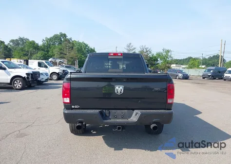 2010 Dodge Ram 1500 z USA, uszkodzony, nr VIN 1D7RV1CT8AS201631